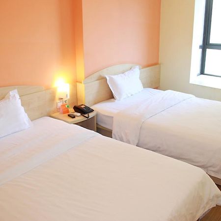7Days Inn Huizhou Xiaojinkou Bagian luar foto