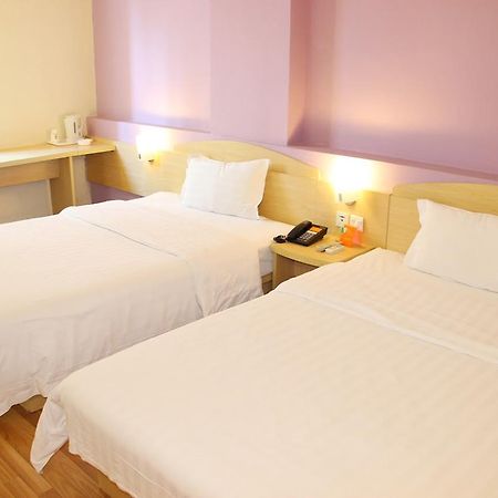 7Days Inn Huizhou Xiaojinkou Bagian luar foto