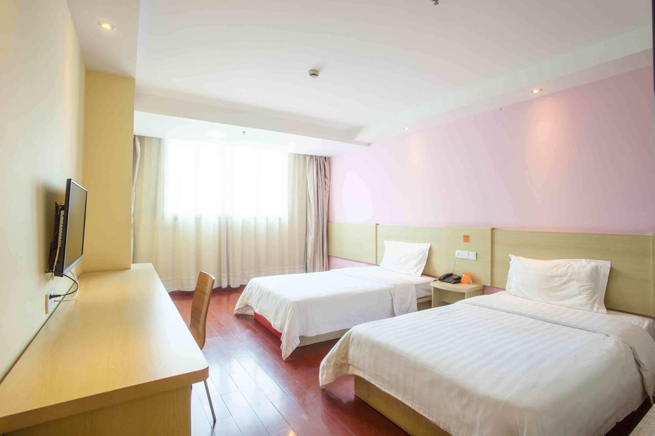 7Days Inn Huizhou Xiaojinkou Ruang foto