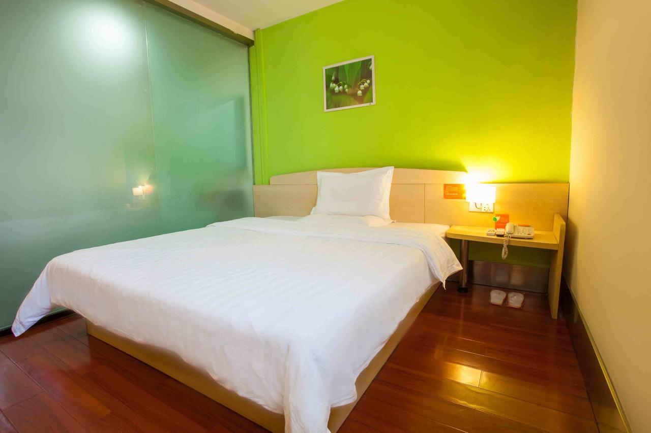 7Days Inn Huizhou Xiaojinkou Ruang foto