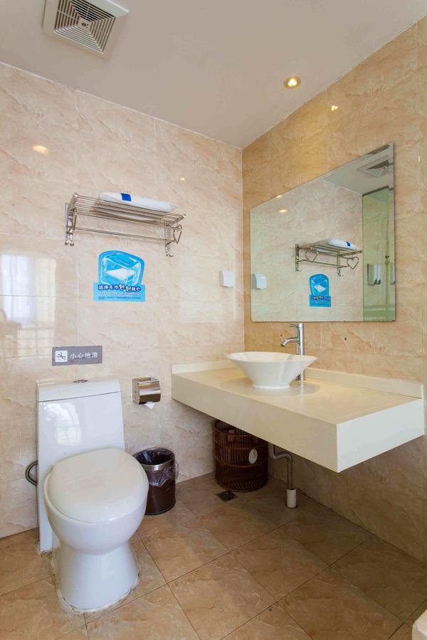 7Days Inn Huizhou Xiaojinkou Ruang foto