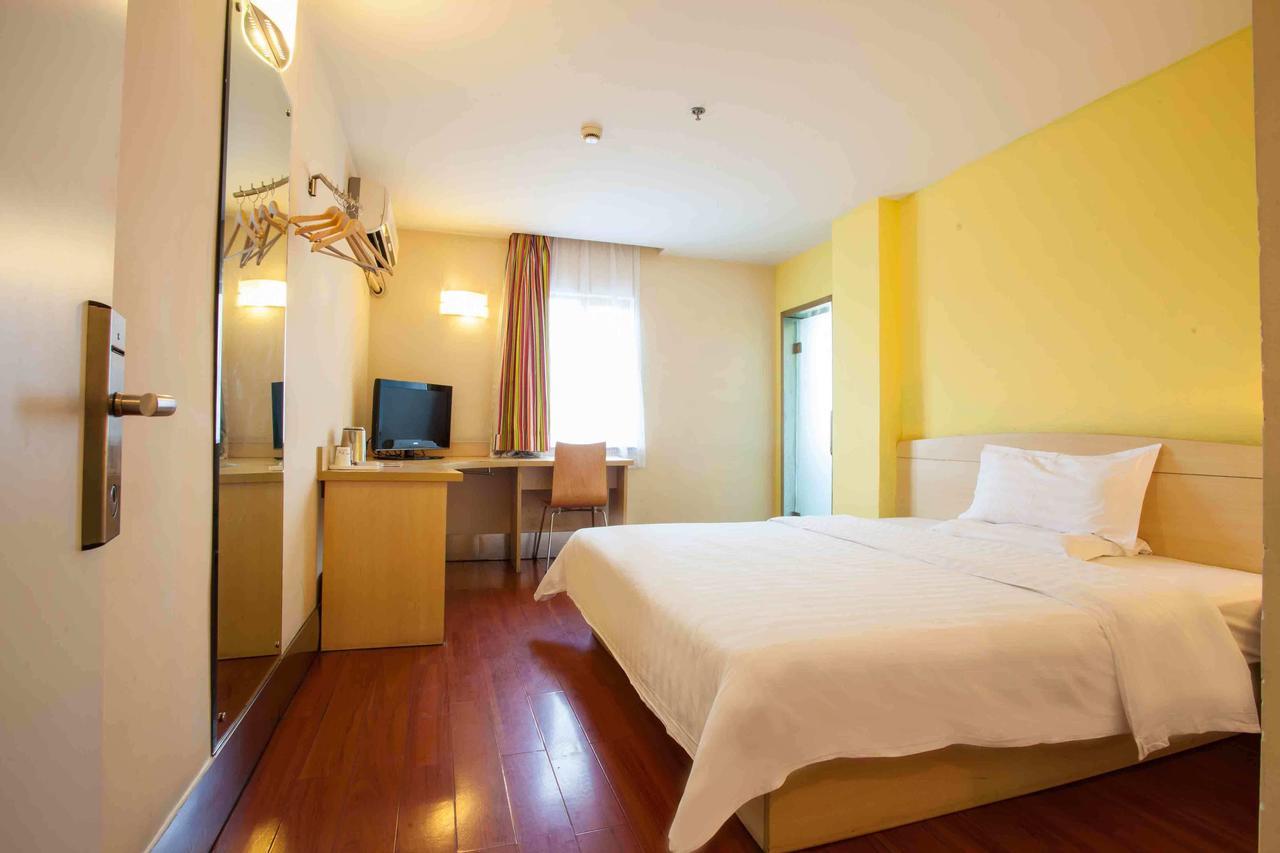 7Days Inn Huizhou Xiaojinkou Ruang foto