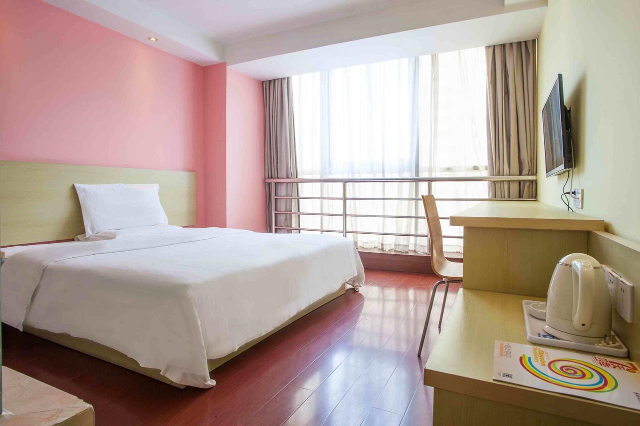 7Days Inn Huizhou Xiaojinkou Ruang foto