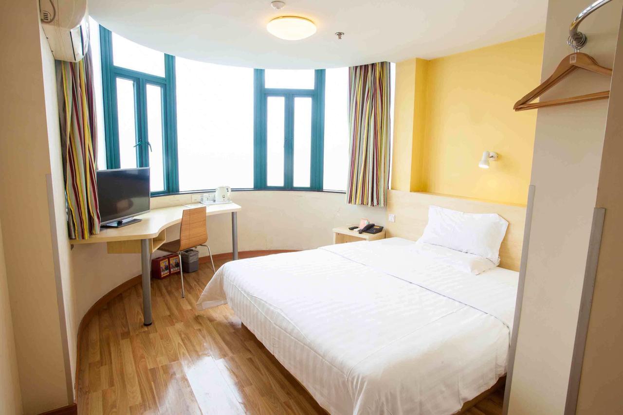 7Days Inn Huizhou Xiaojinkou Ruang foto