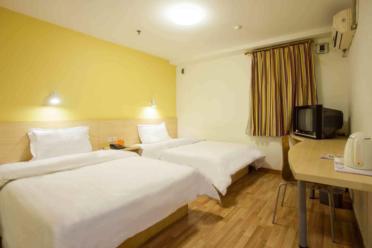 7Days Inn Huizhou Xiaojinkou Ruang foto