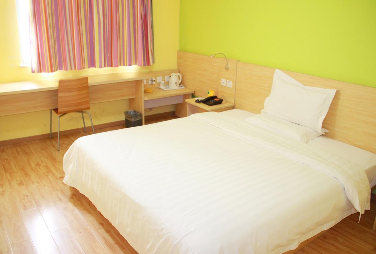 7Days Inn Huizhou Xiaojinkou Bagian luar foto