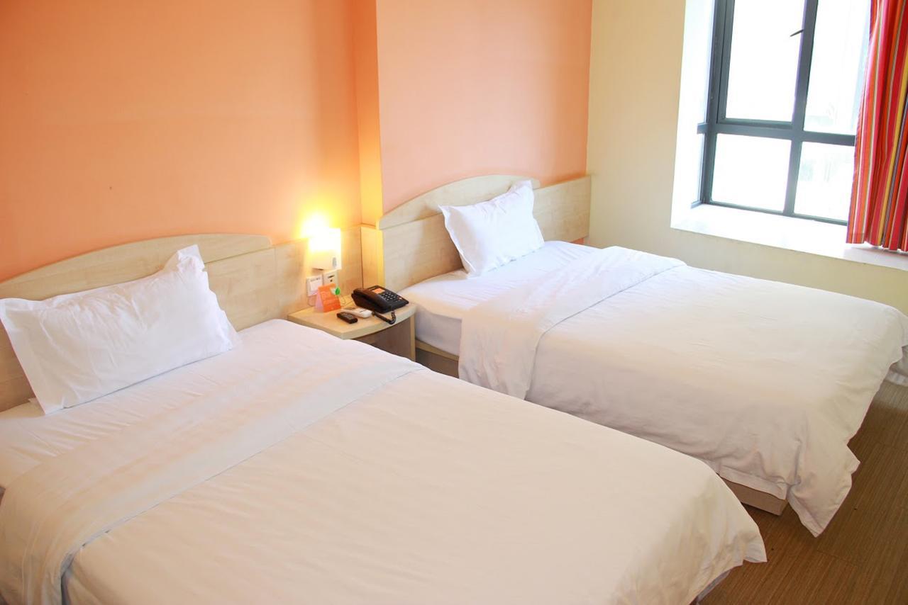7Days Inn Huizhou Xiaojinkou Bagian luar foto