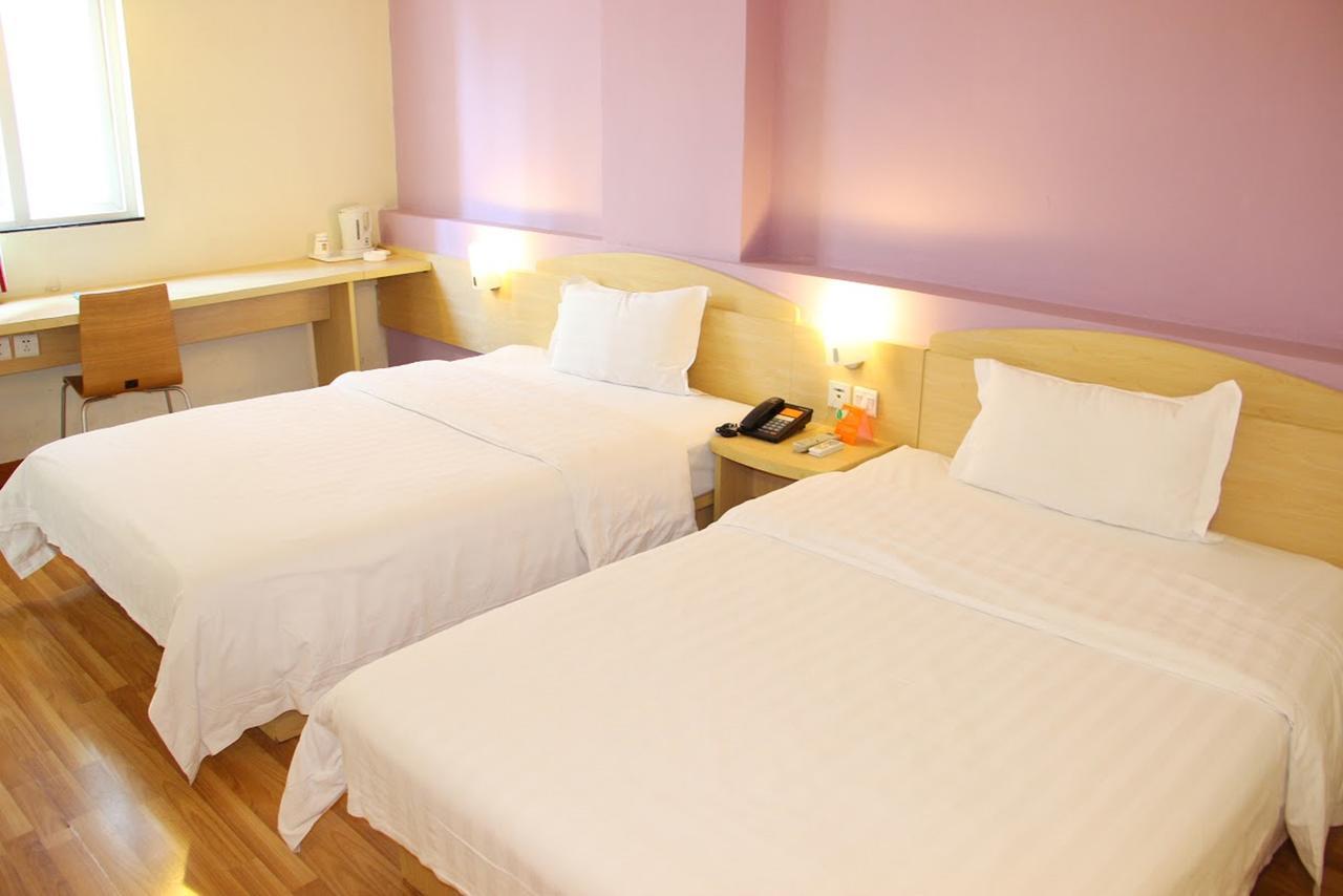 7Days Inn Huizhou Xiaojinkou Bagian luar foto
