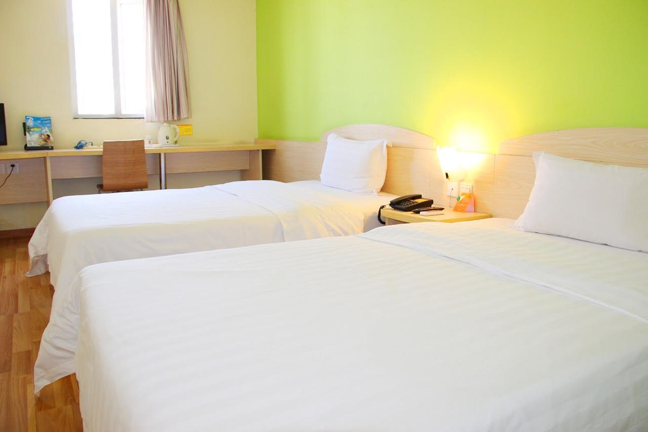 7Days Inn Huizhou Xiaojinkou Bagian luar foto