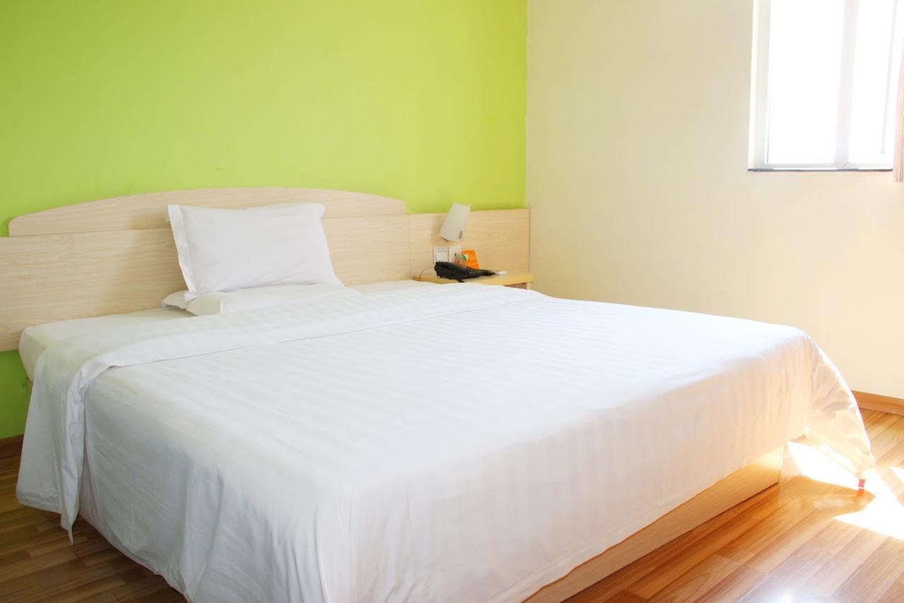 7Days Inn Huizhou Xiaojinkou Bagian luar foto